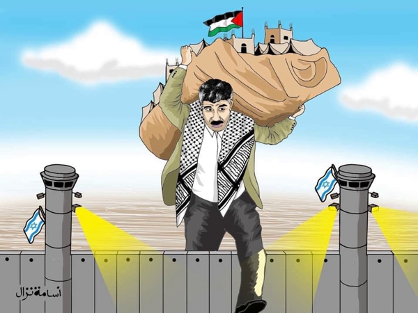 بأسناني سأحمي كلّ شبرٍ من ثرى&nbsp;وطني