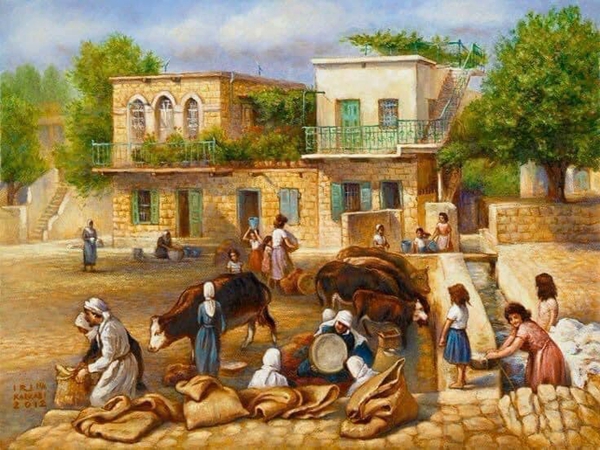 يصول فيها العدا في حجفلٍ&nbsp;لجب