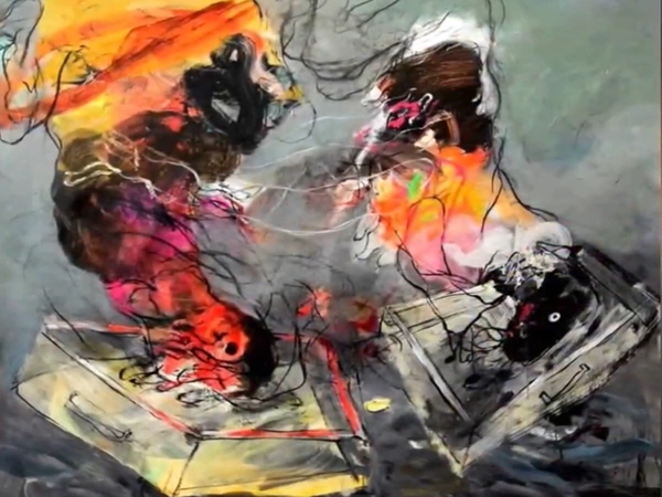 مسلسل جميل وهناء