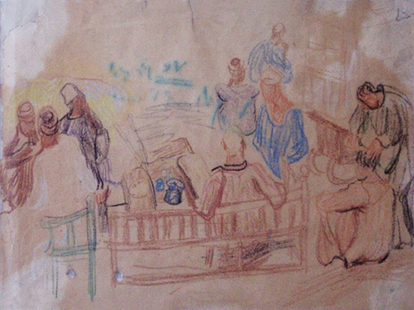 ثرثرات المقهى 