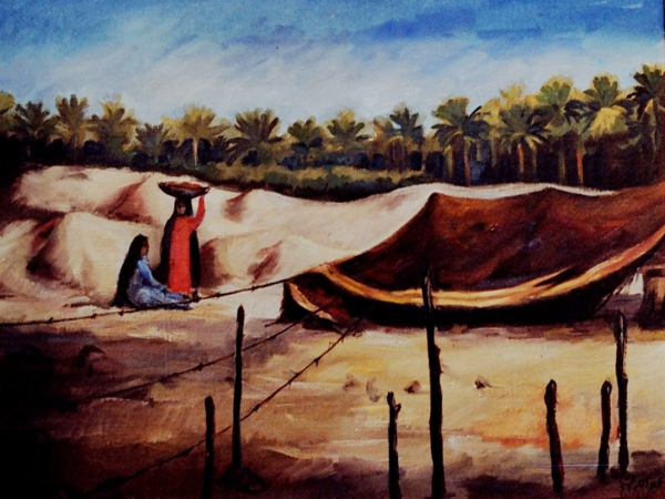 شياطين الأرض