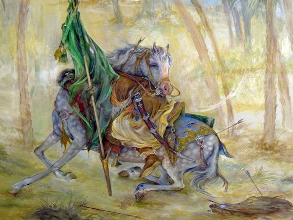 مَنِ اسْتَحَوْا مَاتُوا