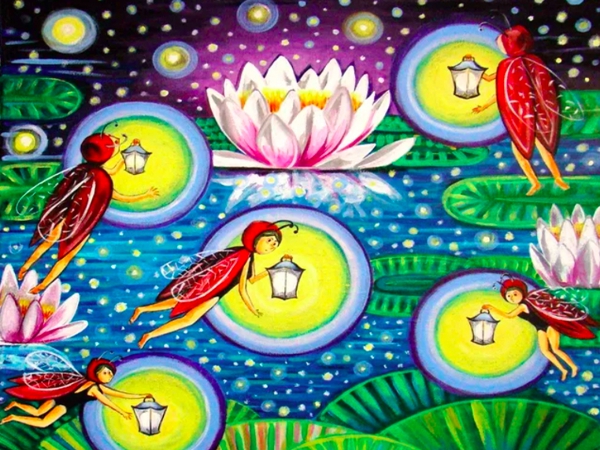 الانقلاب الشتوي.. هايكو للأرجنتينية جوليا جوزمان 