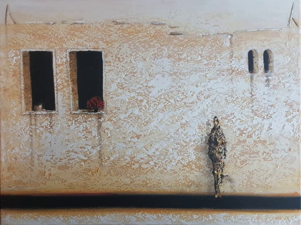 معاناة المرأة وهمومها في قصاصات هيام علي&nbsp;الجاويش