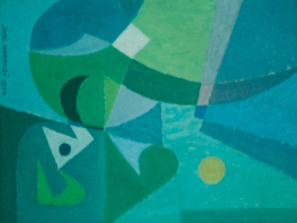 حوار المشرق والمغرب: حسن حنفي / محمد عابد الجابري&nbsp;(1/6)