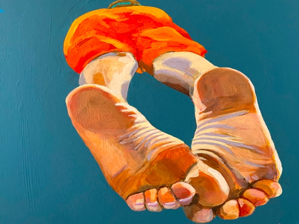 آثار الأقدام.. قصائد&nbsp;هايكو