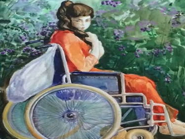 الكرسي المدولب.. قصائد&nbsp;هايكو