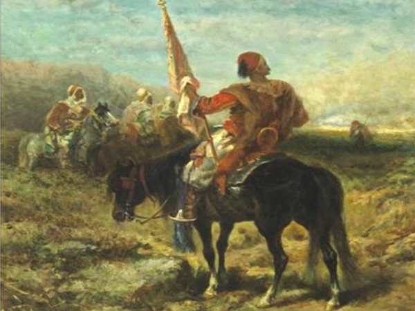 إلى الحر الرياحي