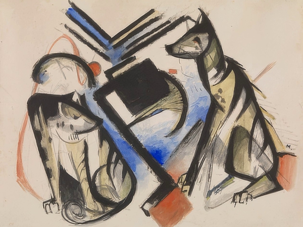 الذئب في الشعر العربي القديم.. شعراء يستضيفون&nbsp;الذئاب