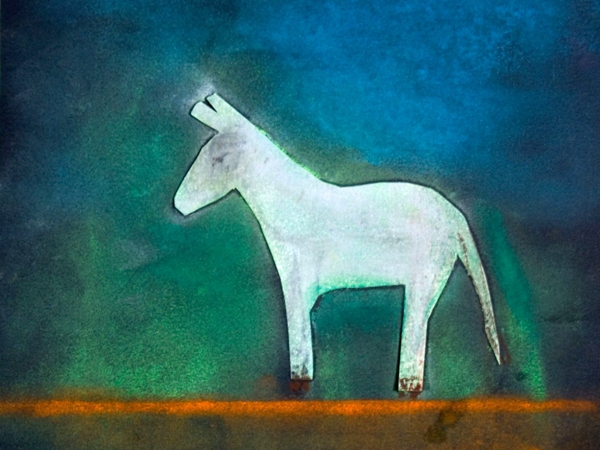 مزار الحمار