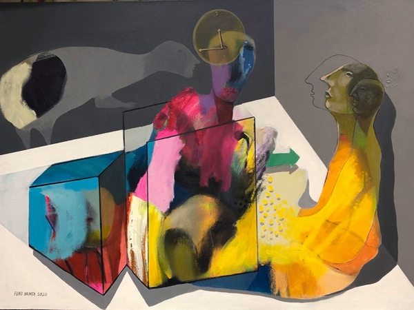 صديقي الصفيق الذي أشتاق له أحياناً سعيد بودبوز&nbsp;(الغبي)