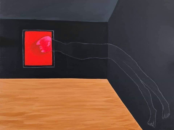 متطرف يتحدث