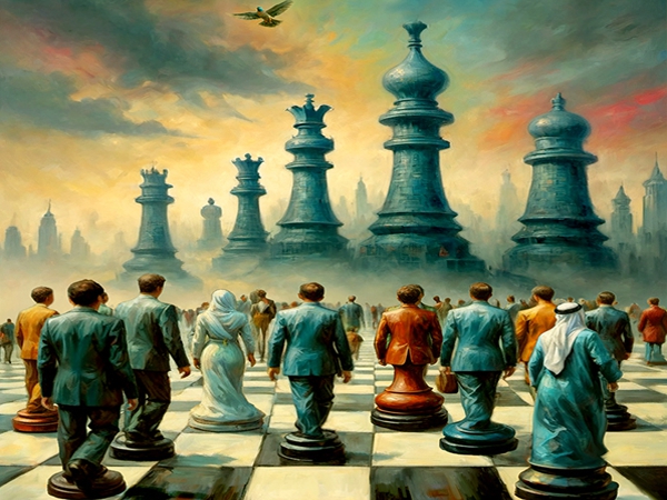 حوار المشرق والمغرب.. حسن حنفي/ محمد عابد الجابري&nbsp;(5/6)