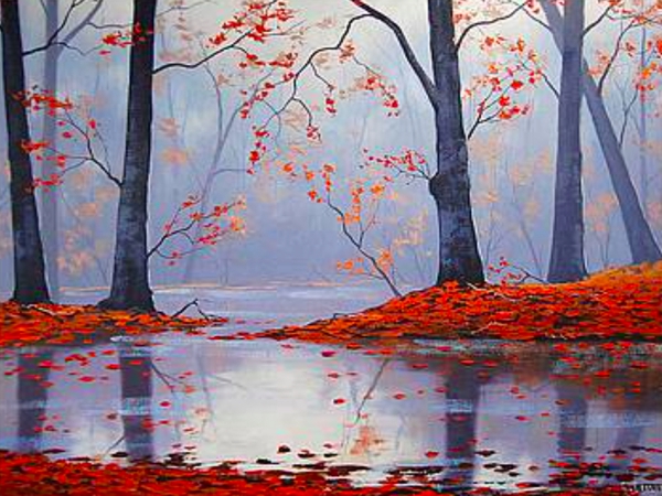 الخريف.. قصائد هايكو