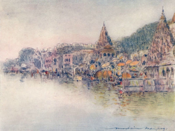 أزمانٌ تمرُّ