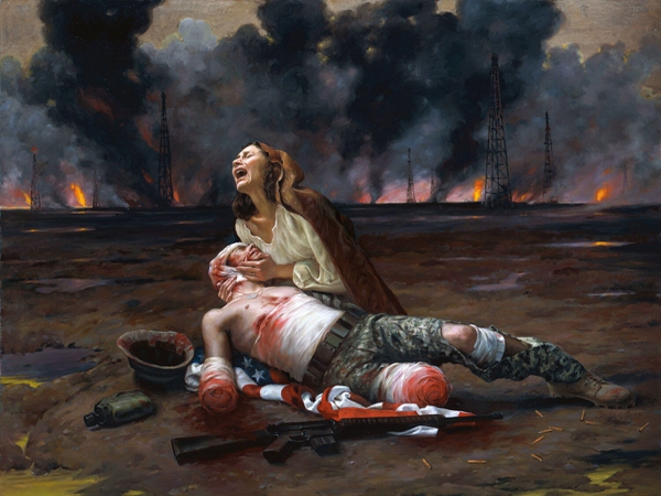 الحرب – قصائد&nbsp;هايكو