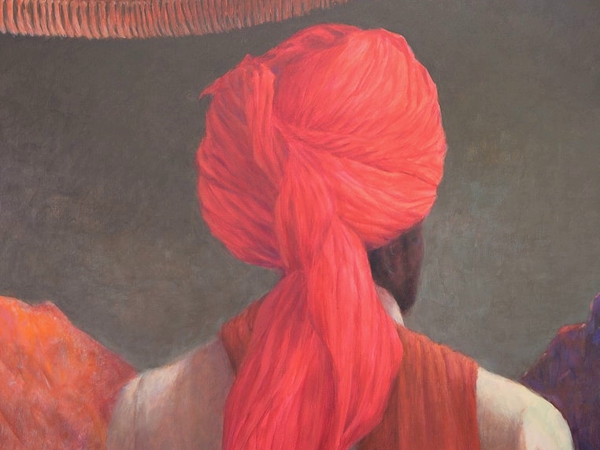 أضرحة تتناسل حكايا&nbsp;وأيقونات