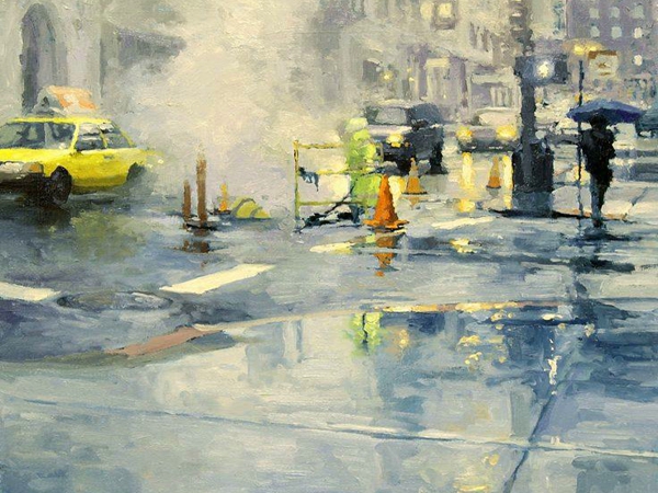 مطبات صناعية في مدن&nbsp;الأسفلت