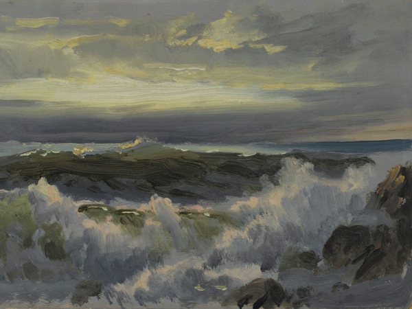 أنا فكرة في السديم الكوني – للشاعر البوسني ميد&nbsp;كوربيتش