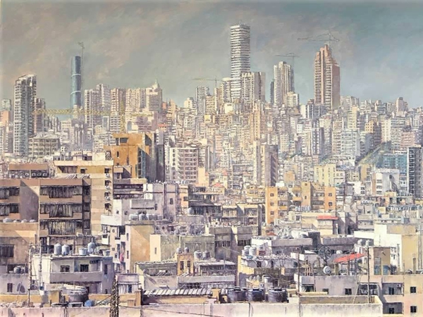 حُبُّ العَواصِمِ