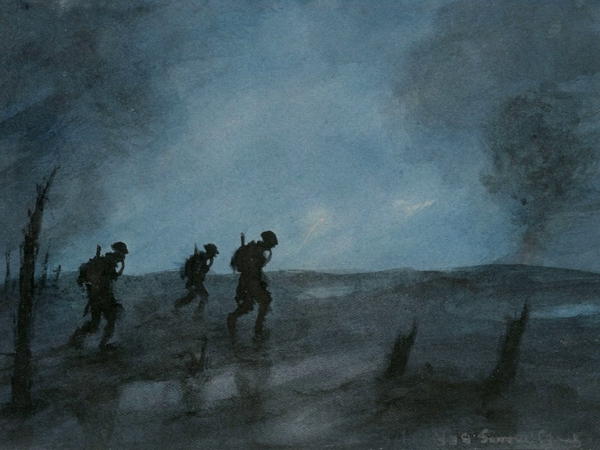 لا مزيد من الكلمات عن الحرب – للشاعر البوسني ميد&nbsp;كوربيتش