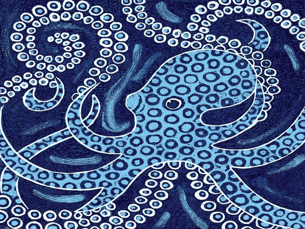 أخطبوط.. فلسفة الأطراف&nbsp;الثمانية