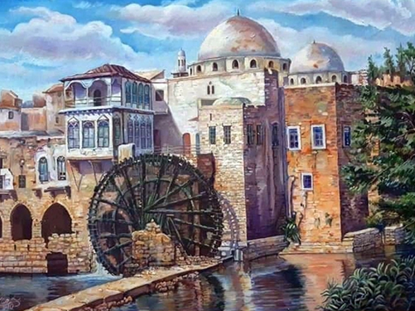 عرس النواعير