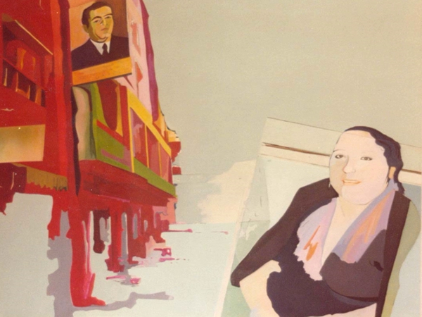 أرواحنا في المساء