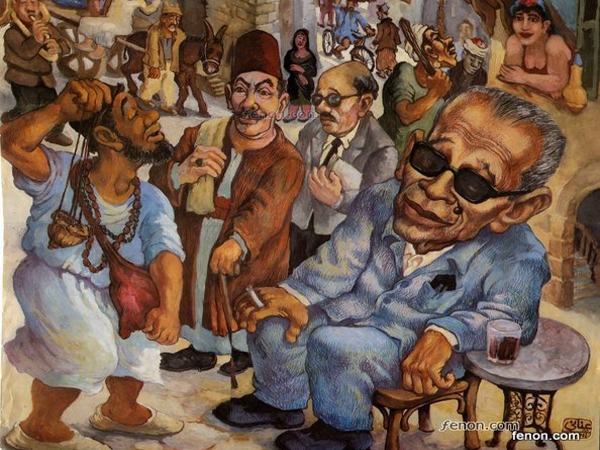 دراما الصراع في عالم نجيب محفوظ السردي.. القصة القصيرة&nbsp;نموذجًا