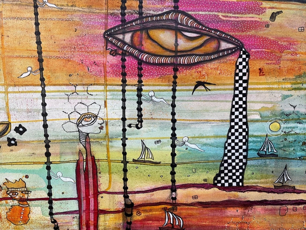 لم تعد القصيدة..