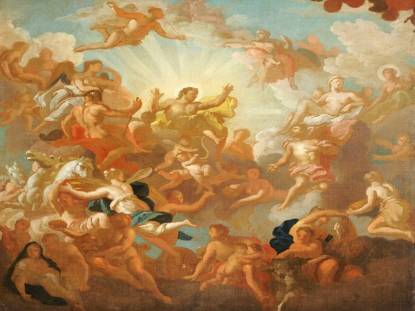 غاستون باشلار: بروميثيوس (4/4) 