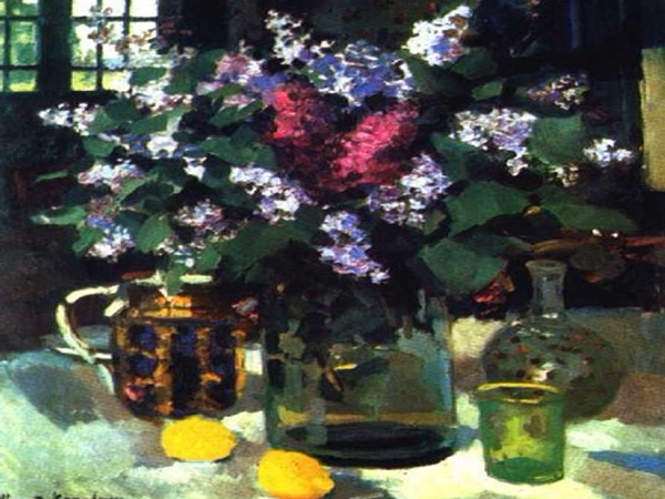 وأنت ترشف قهوة