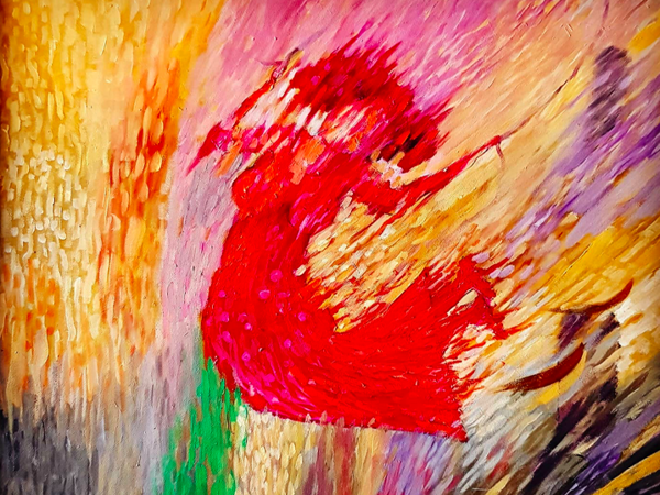 طيف في قلب&nbsp;الليل