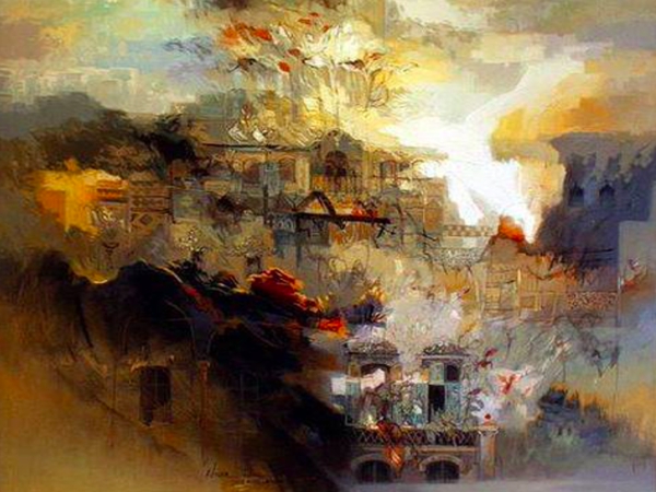 كل إناء بما فيه&nbsp;ينضح