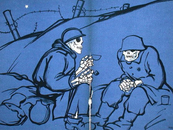 بعض الموتى أحياء