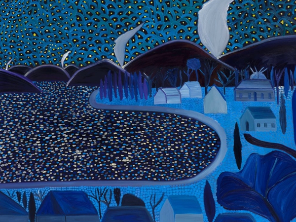 من جميع الجهات