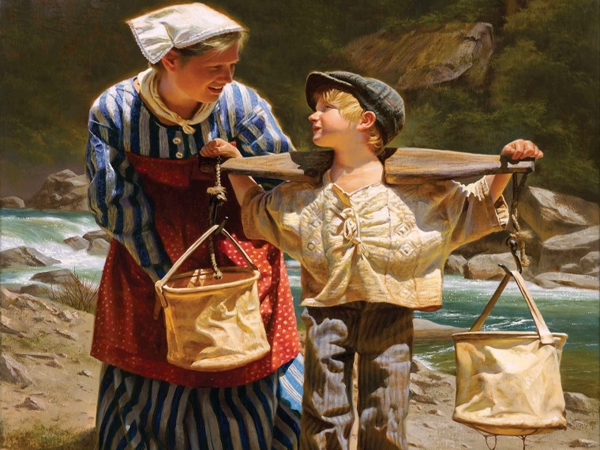 طفولة لم تغب&nbsp;بعد!