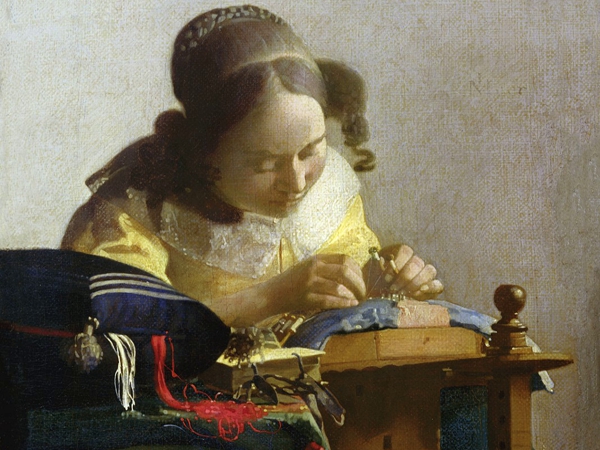 إبرة لخيط الذكريات