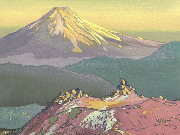 الجبل.. قصائد هايكو