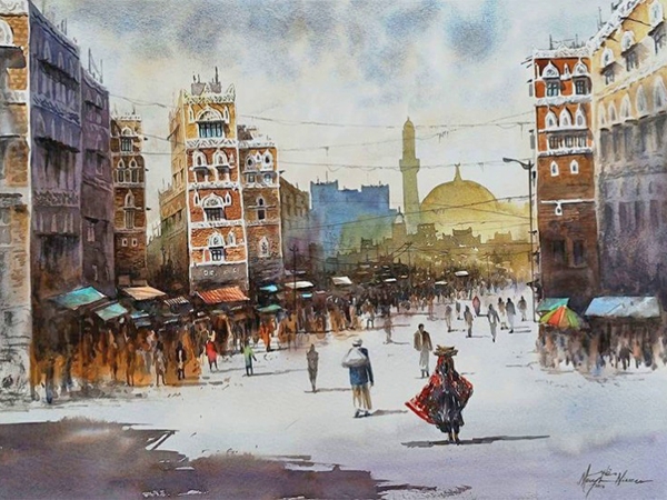 لظى في خاصرة&nbsp;الطفولة