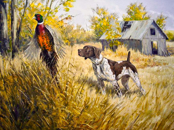 الصيد.. قصائد هايكو