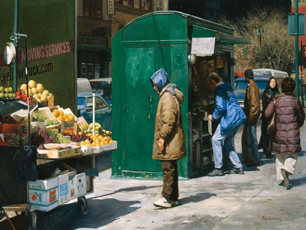 أن تكون في&nbsp;العاصمة