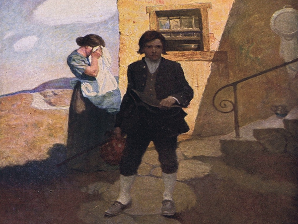 الوداع الأخير