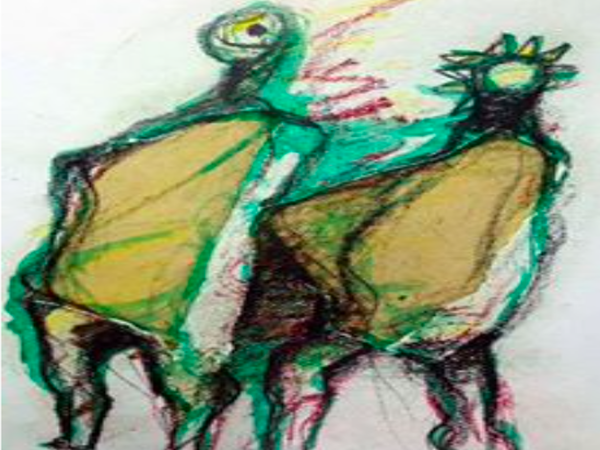 أنا هو الآخر –&nbsp;هايكو