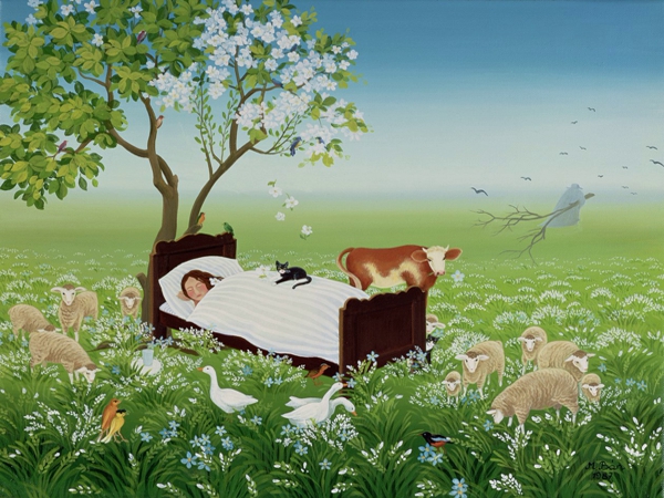 التناص في تقنية تحويل الأحلام إلى هايكو – الجزء&nbsp;الثاني