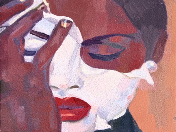 وساطة بطعم الرماد