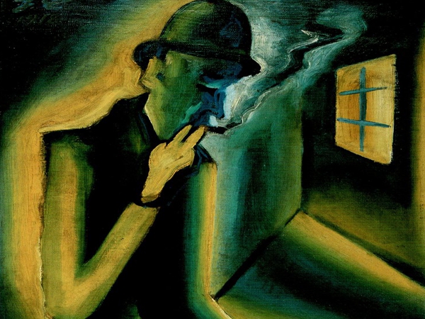 هذيان شيخ هرم