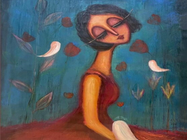 الفن التشكيلي والصحة النفسية.. رحلة البحث عن السلام&nbsp;الداخلي