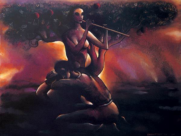 قميص العاشق