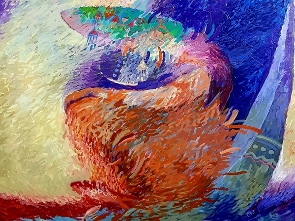 في الغابة – للشاعرة اليونانية كاترينا أنغليكا&nbsp;روك